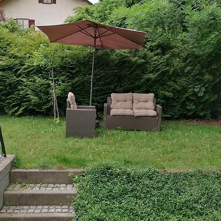 Ferienwohnung Borger Sauerlach Eksteriør billede